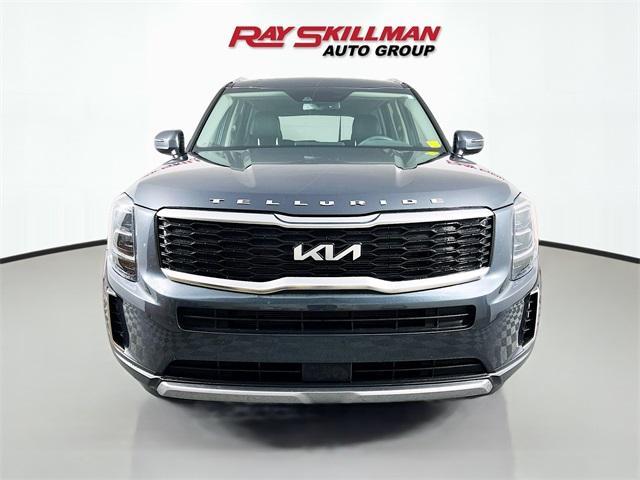 used 2022 Kia Telluride car, priced at $34,988