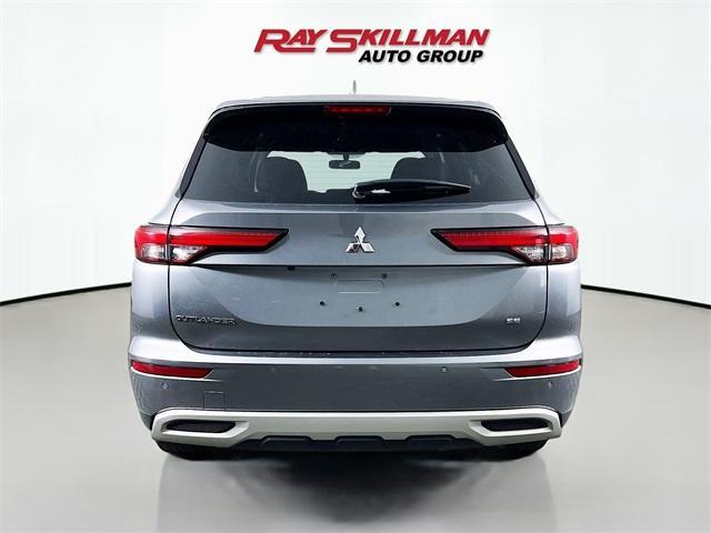 used 2024 Mitsubishi Outlander car, priced at $26,988