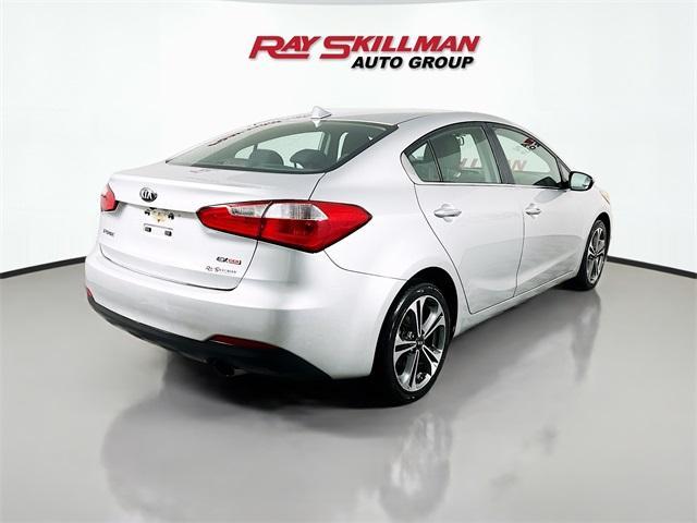 used 2014 Kia Forte car, priced at $7,975