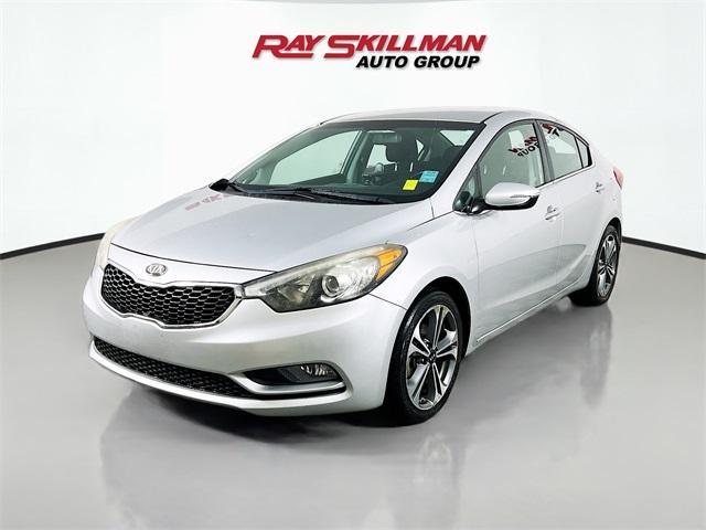 used 2014 Kia Forte car, priced at $7,975