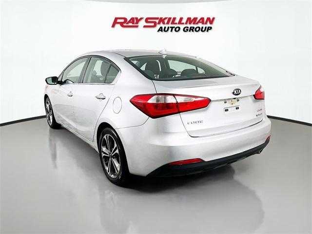 used 2014 Kia Forte car, priced at $7,975