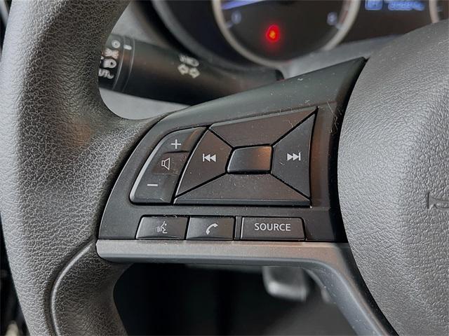 used 2021 Nissan Versa car, priced at $18,990