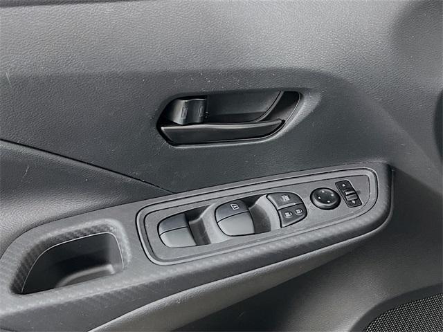 used 2021 Nissan Versa car, priced at $18,990
