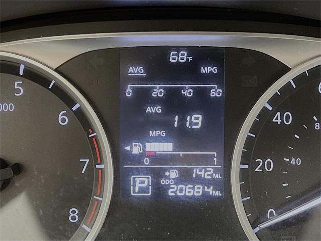 used 2021 Nissan Versa car, priced at $18,990