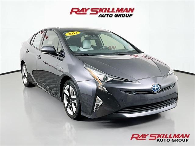 used 2017 Toyota Prius car, priced at $16,875