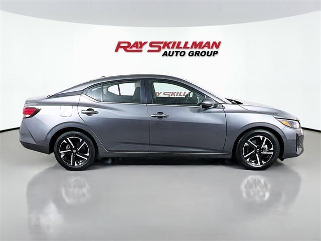used 2024 Nissan Sentra car, priced at $21,975