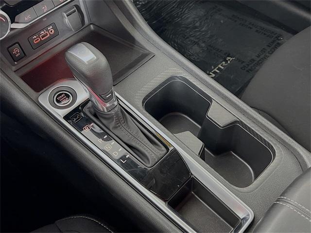 used 2024 Nissan Sentra car, priced at $21,975