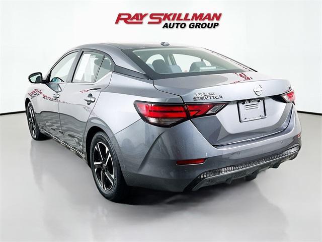 used 2024 Nissan Sentra car, priced at $21,975