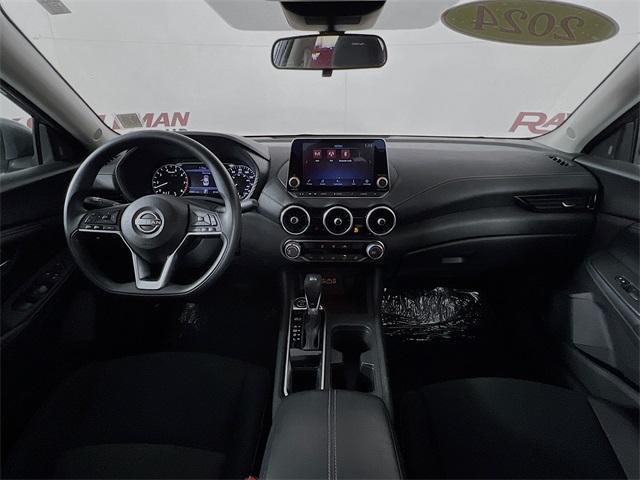 used 2024 Nissan Sentra car, priced at $21,975