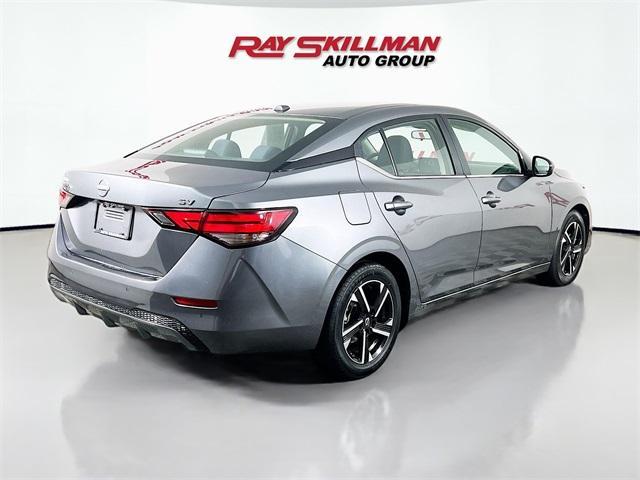 used 2024 Nissan Sentra car, priced at $21,975