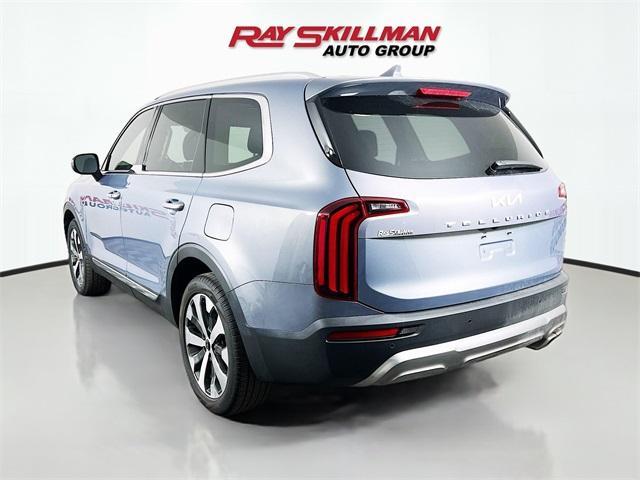 used 2022 Kia Telluride car, priced at $32,988