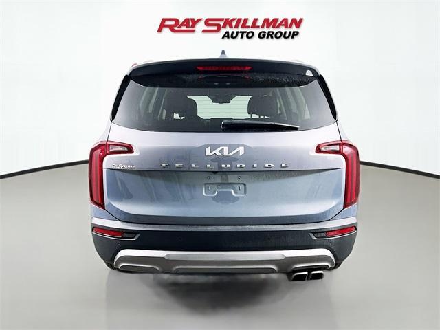 used 2022 Kia Telluride car, priced at $32,988