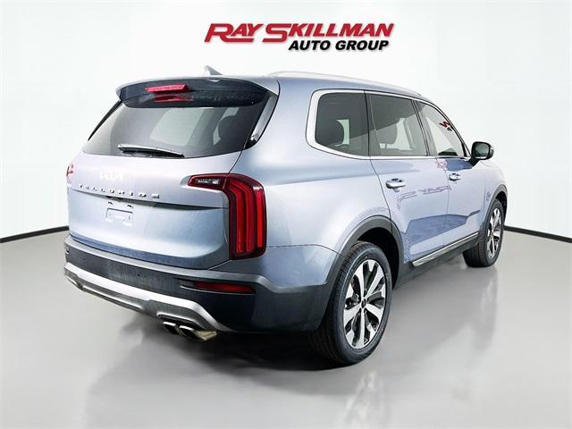 used 2022 Kia Telluride car, priced at $32,988