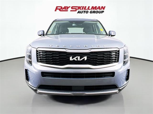 used 2022 Kia Telluride car, priced at $32,988