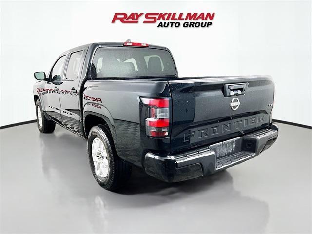 used 2022 Nissan Frontier car, priced at $25,988