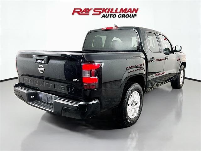 used 2022 Nissan Frontier car, priced at $25,988