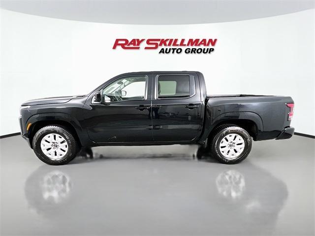 used 2022 Nissan Frontier car, priced at $25,988