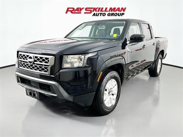 used 2022 Nissan Frontier car, priced at $25,988