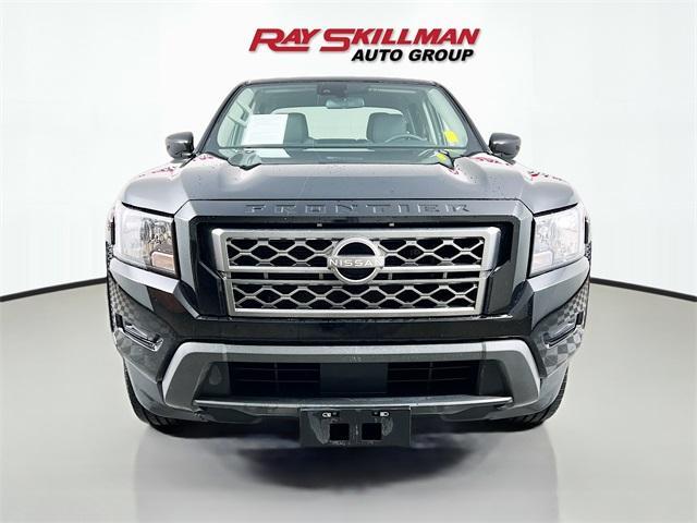 used 2022 Nissan Frontier car, priced at $25,988