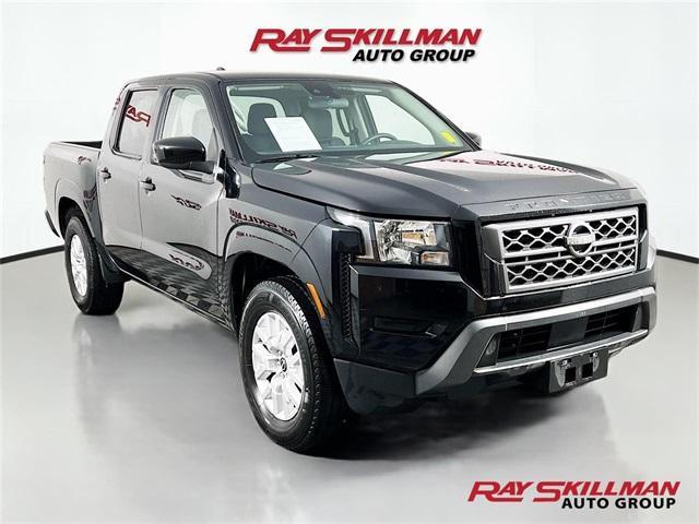 used 2022 Nissan Frontier car, priced at $25,988