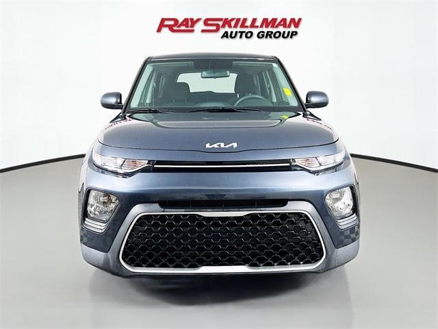 used 2022 Kia Soul car, priced at $20,975