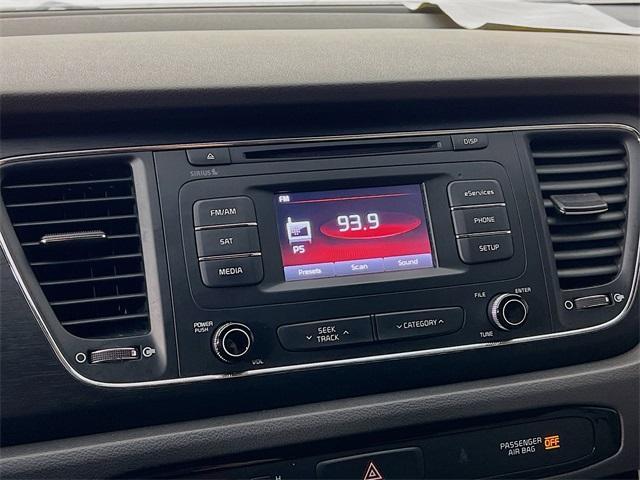 used 2016 Kia Sedona car, priced at $14,990