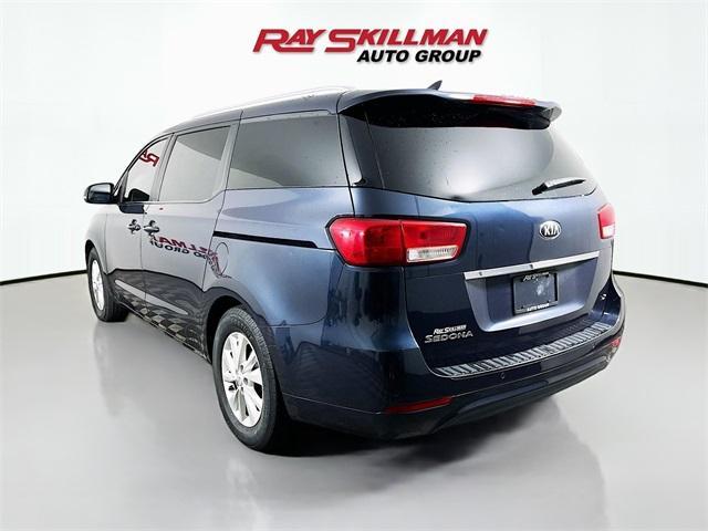 used 2016 Kia Sedona car, priced at $14,990