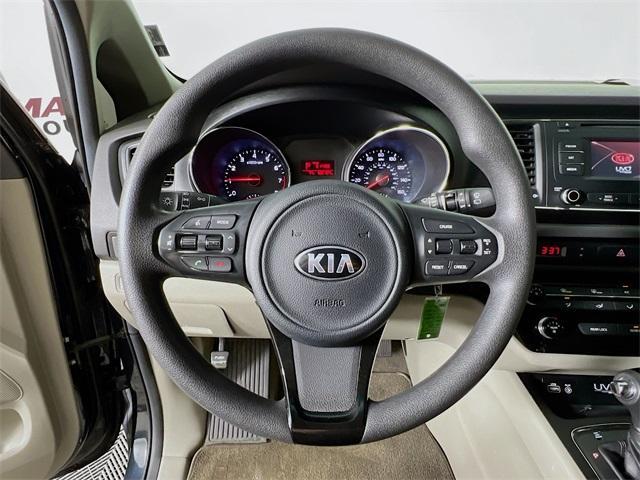 used 2016 Kia Sedona car, priced at $14,990