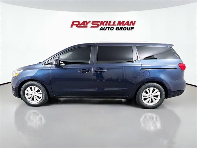 used 2016 Kia Sedona car, priced at $14,990
