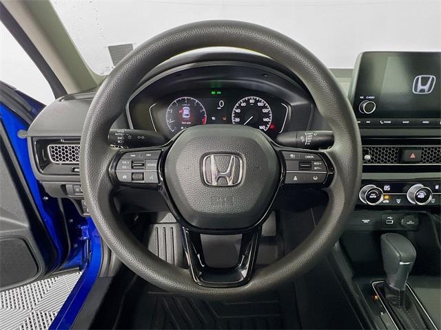 used 2022 Honda Civic car, priced at $24,988