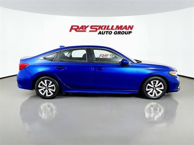 used 2022 Honda Civic car, priced at $24,988