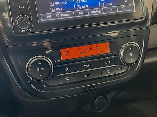 used 2021 Mitsubishi Mirage car, priced at $14,990