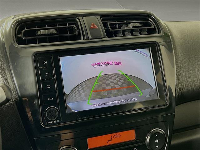 used 2021 Mitsubishi Mirage car, priced at $14,990