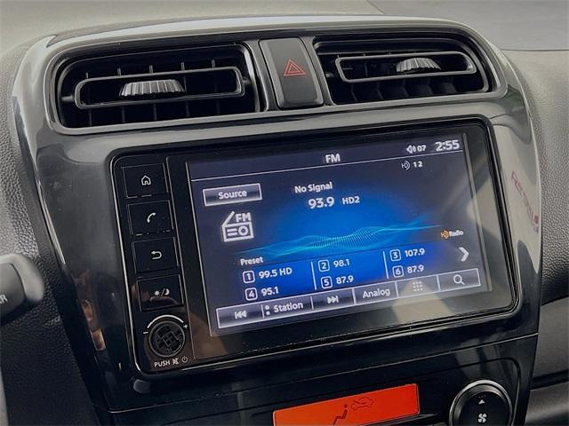used 2021 Mitsubishi Mirage car, priced at $14,990