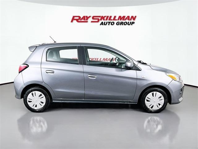 used 2021 Mitsubishi Mirage car, priced at $14,990
