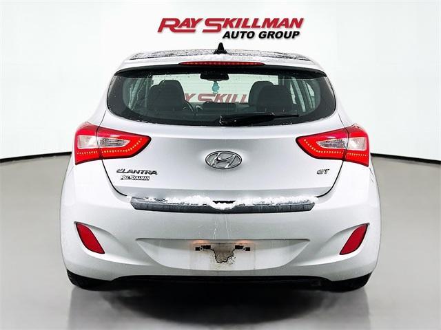 used 2016 Hyundai Elantra GT car, priced at $14,975