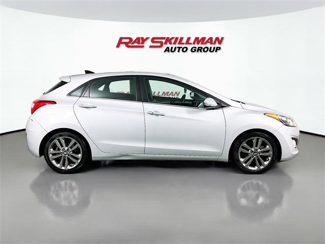 used 2016 Hyundai Elantra GT car, priced at $14,975