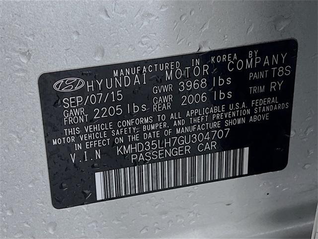 used 2016 Hyundai Elantra GT car, priced at $14,975