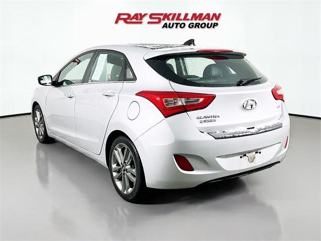 used 2016 Hyundai Elantra GT car, priced at $14,975