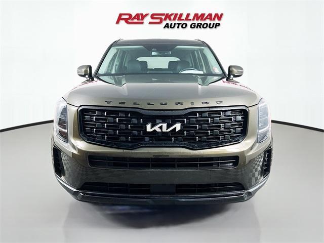 used 2022 Kia Telluride car, priced at $35,875