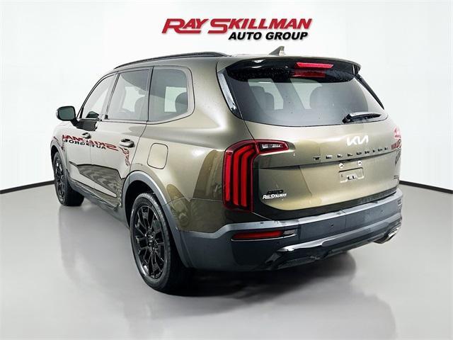 used 2022 Kia Telluride car, priced at $35,875