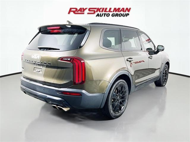 used 2022 Kia Telluride car, priced at $35,875