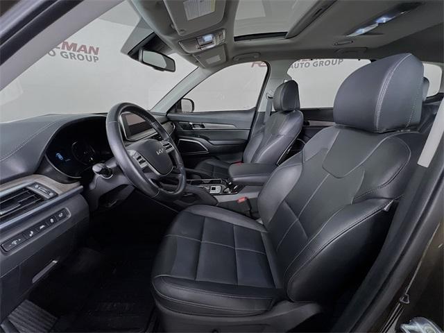 used 2022 Kia Telluride car, priced at $35,875