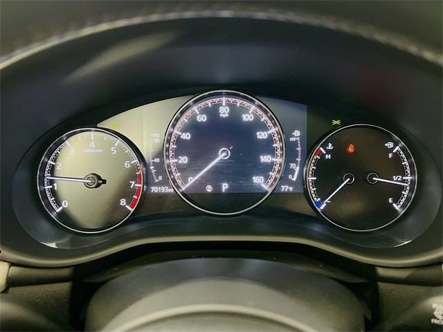 used 2019 Mazda Mazda3 car, priced at $21,975