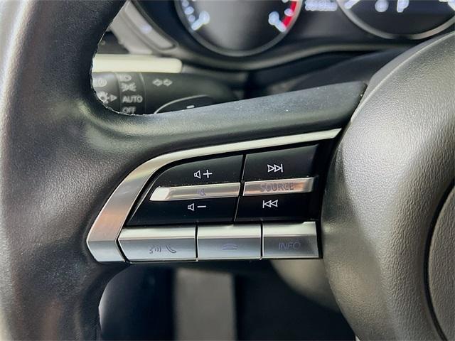 used 2019 Mazda Mazda3 car, priced at $21,975