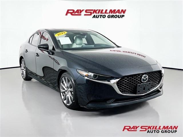 used 2019 Mazda Mazda3 car, priced at $21,975