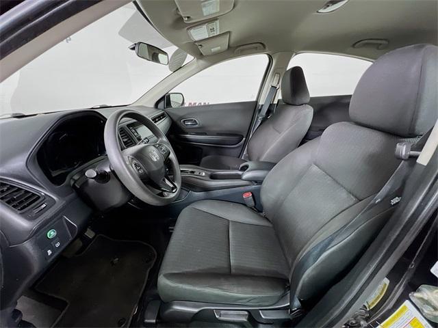 used 2017 Honda HR-V car, priced at $17,990