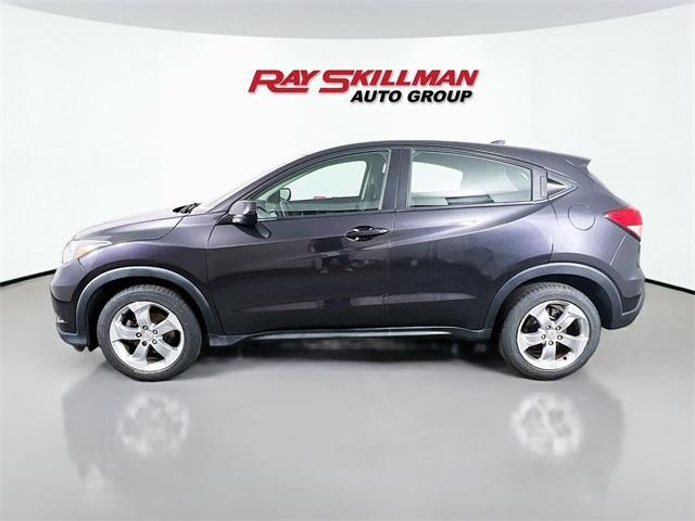 used 2017 Honda HR-V car, priced at $17,990