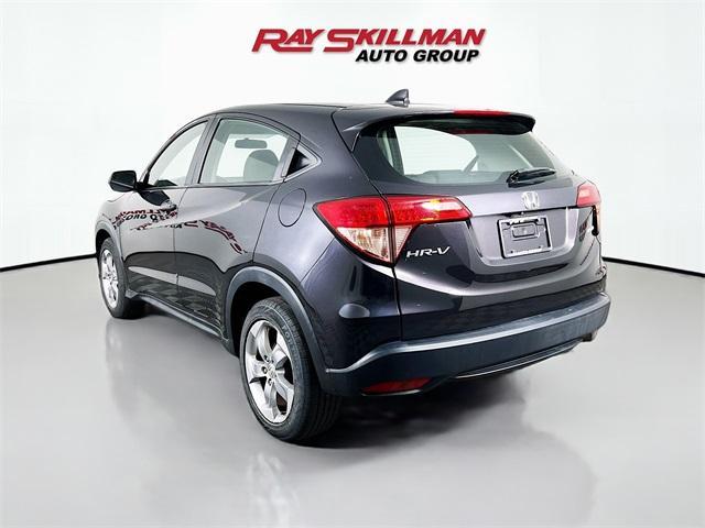 used 2017 Honda HR-V car, priced at $17,990