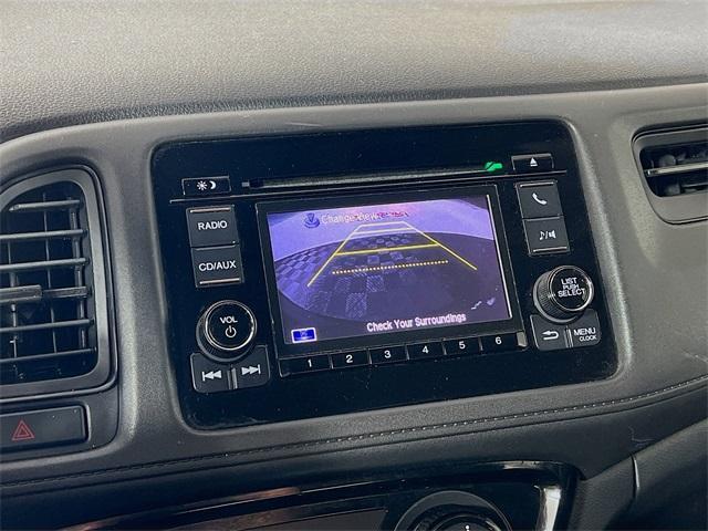 used 2017 Honda HR-V car, priced at $17,990